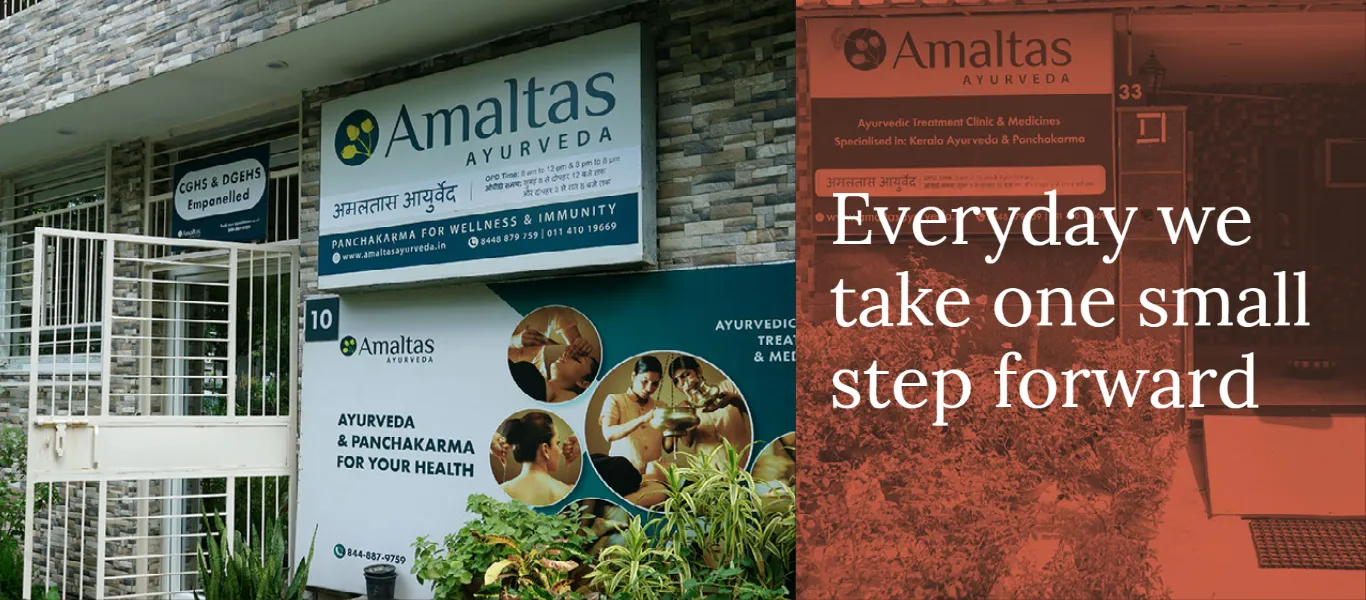 Amaltas_Ayurveda_Takes_A_Step_Forward_Everyday